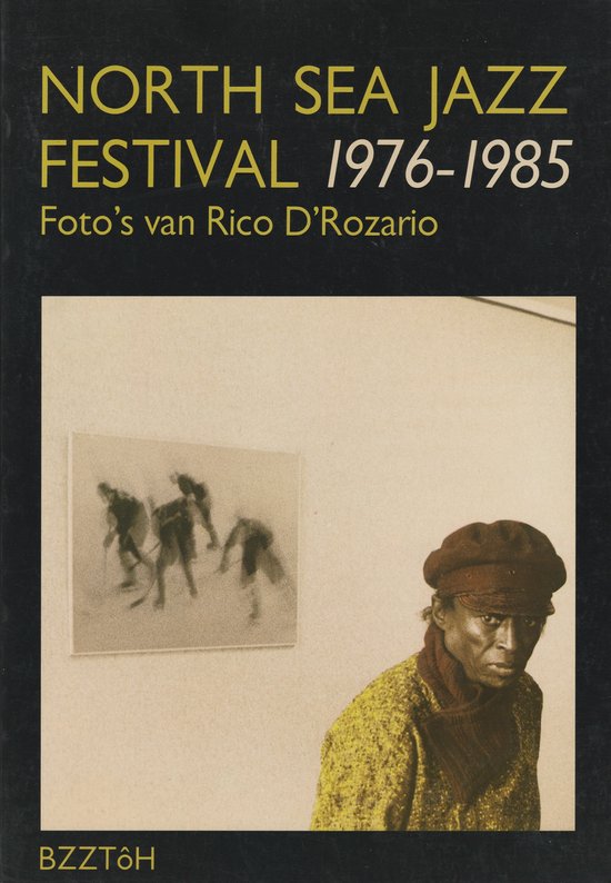 1976-1985 North sea jazz festival