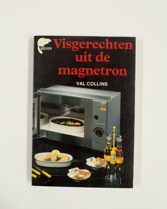 Visgerechten uit de magnetron