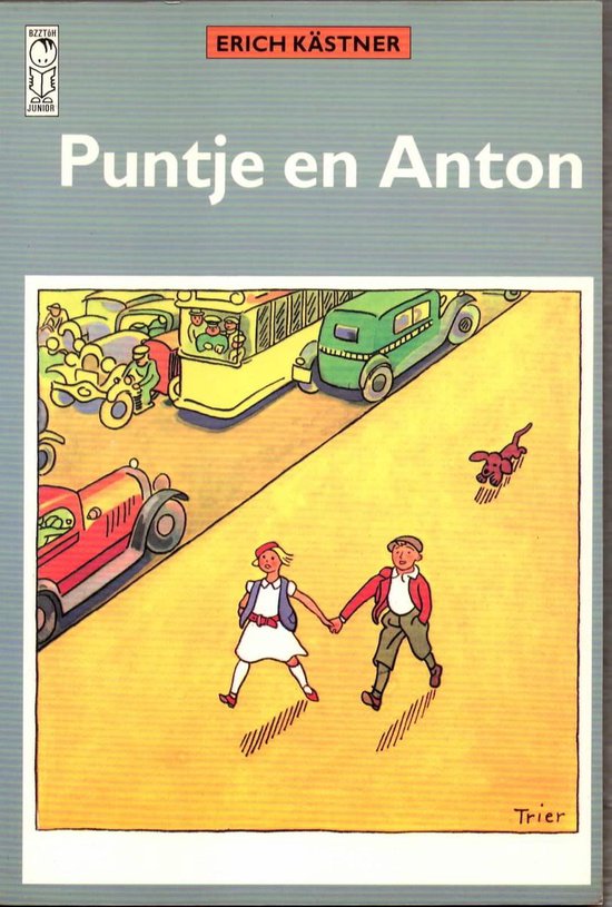 Puntje en Anton