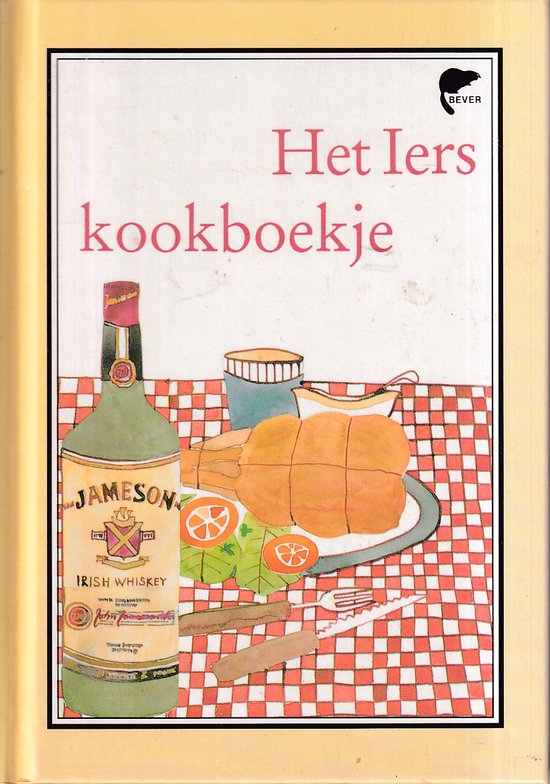 Iers kookboekje