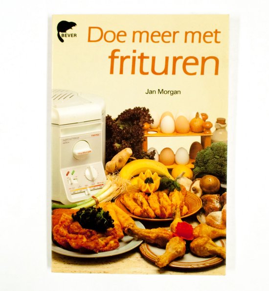 Doe meer met frituren