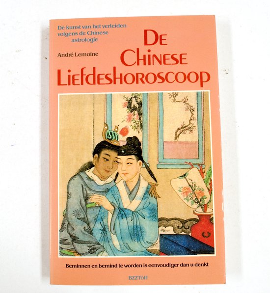 Chinese liefdeshoroscoop