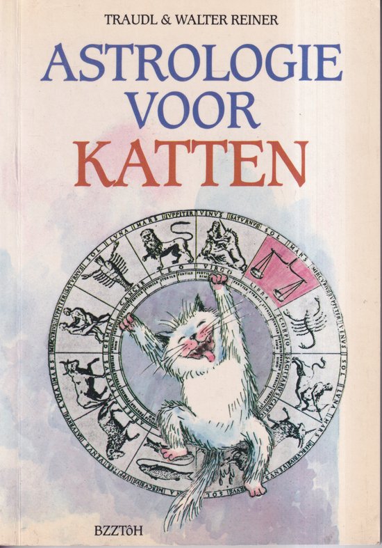 Astrologie voor katten