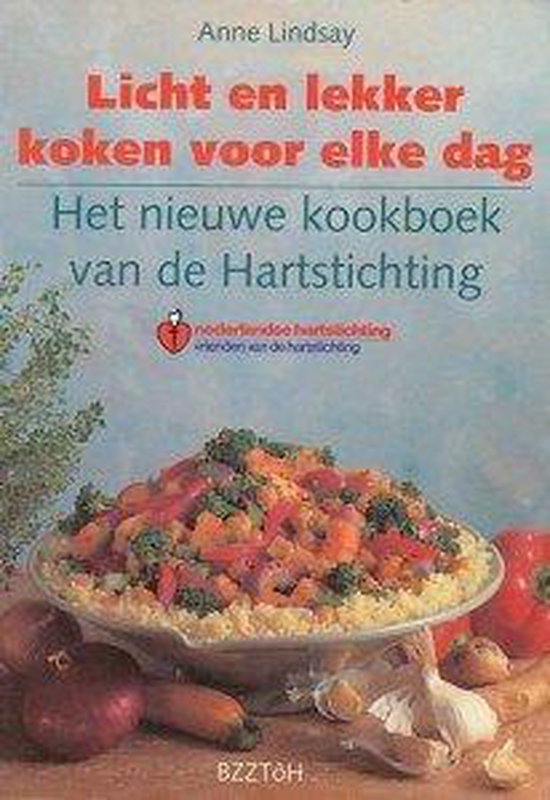 Licht en lekker koken voor elke dag