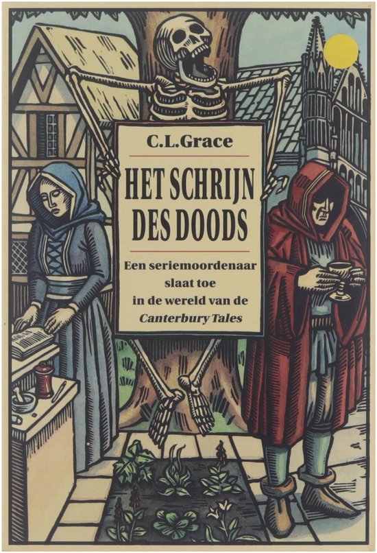 Het schrijn des doods