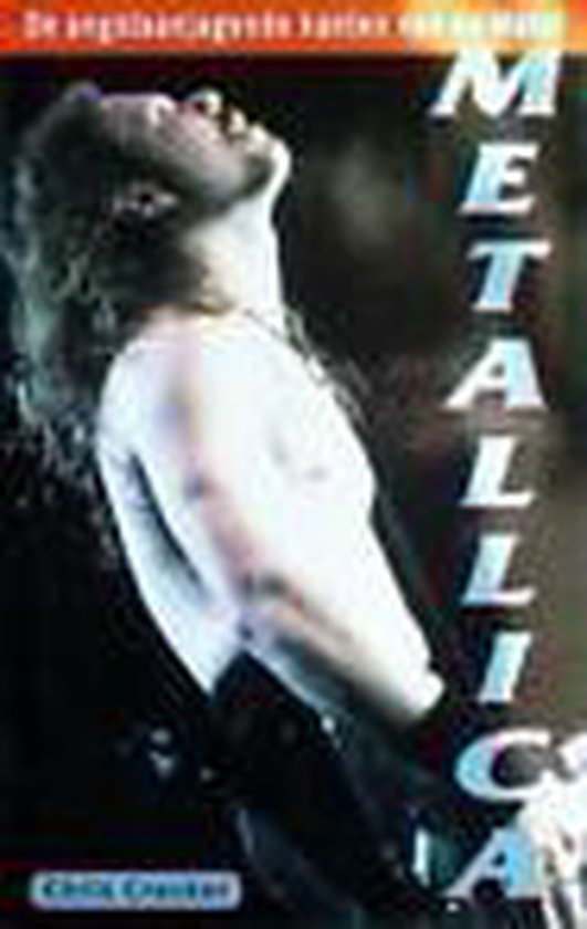 Metallica - De Angstaanjagende Kanten Van De Metal 1993