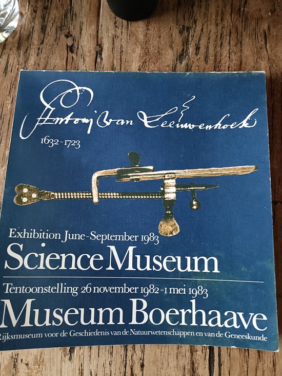 Antoni van leeuwenhoek 1632-1723