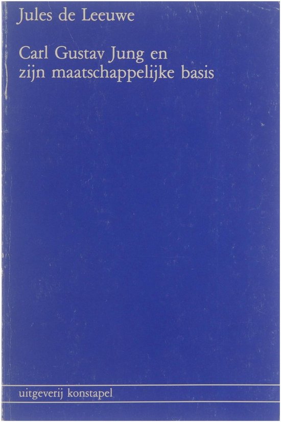 Carl Gustav Jung en zijn maatschappelijke basis