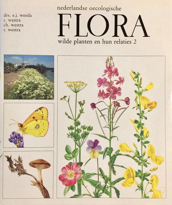 NEDERLANDSE OECOLOGISCHE FLORA. DEEL 2