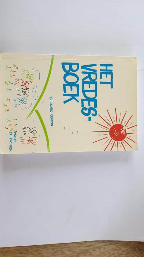 Vredesboek