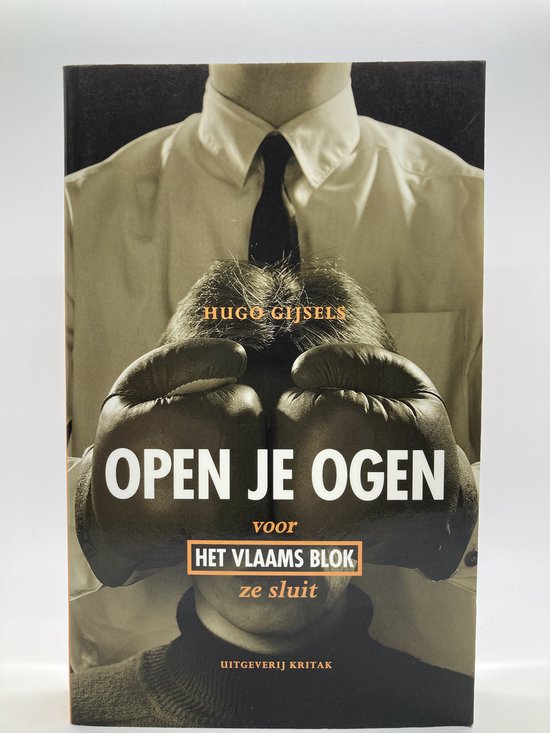 Open je ogen voor vlaams blok ze sluit