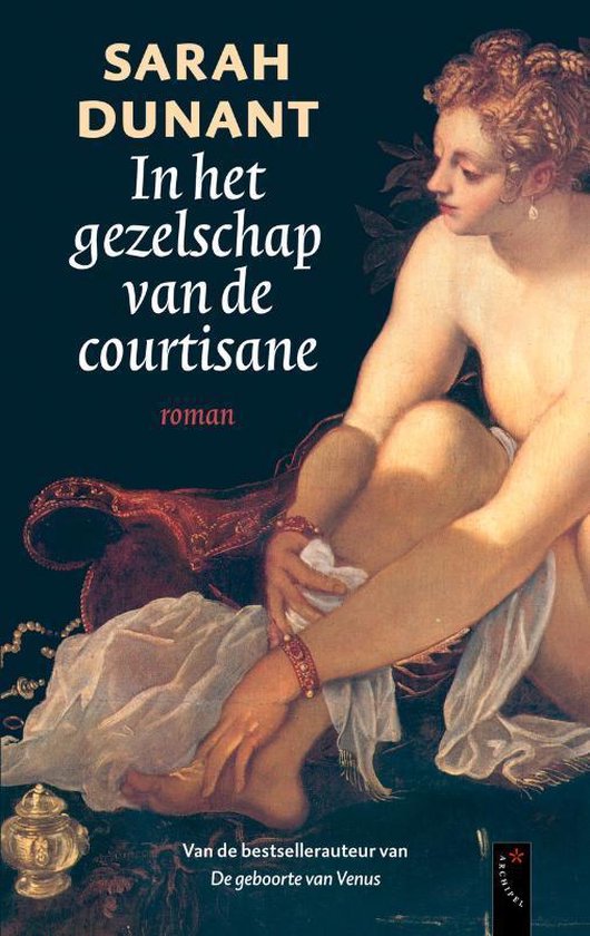 In Het Gezelschap Van De Courtisane