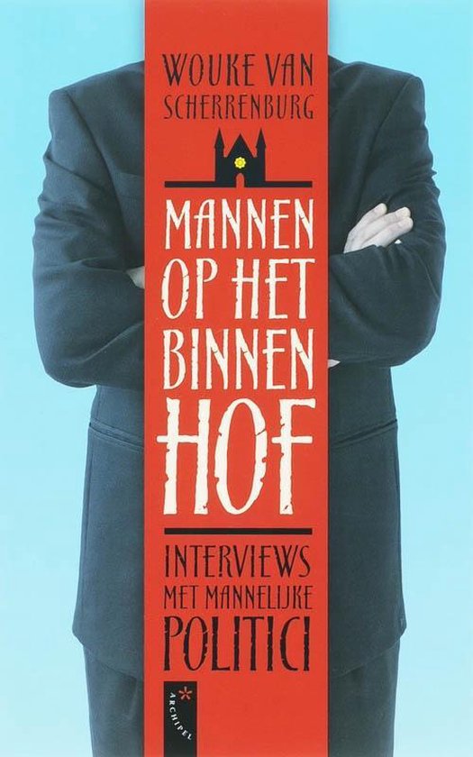 Mannen Op Het Binnenhof