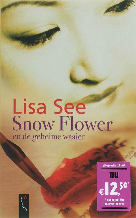 Snow Flower En De Geheime Waaier