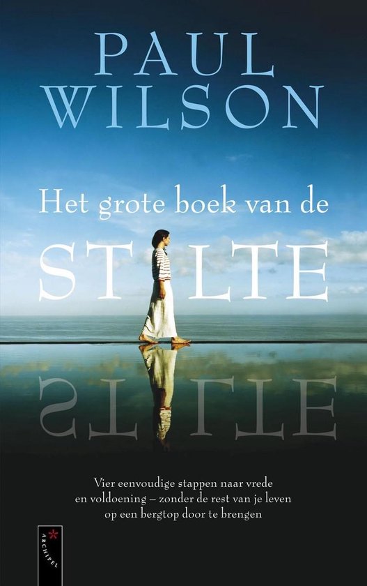 Het grote boek van de stilte