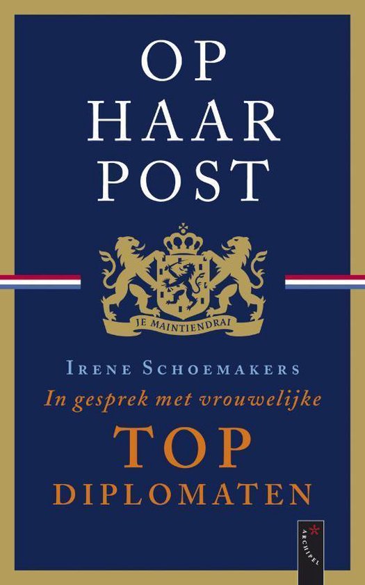 Op Haar Post