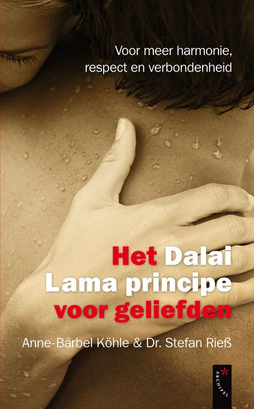 Dalai Lama Principe Voor Geliefden