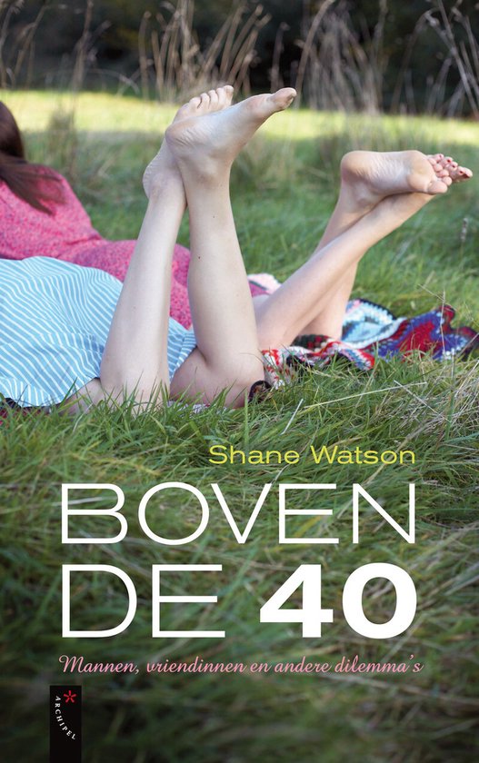 Boven De 40