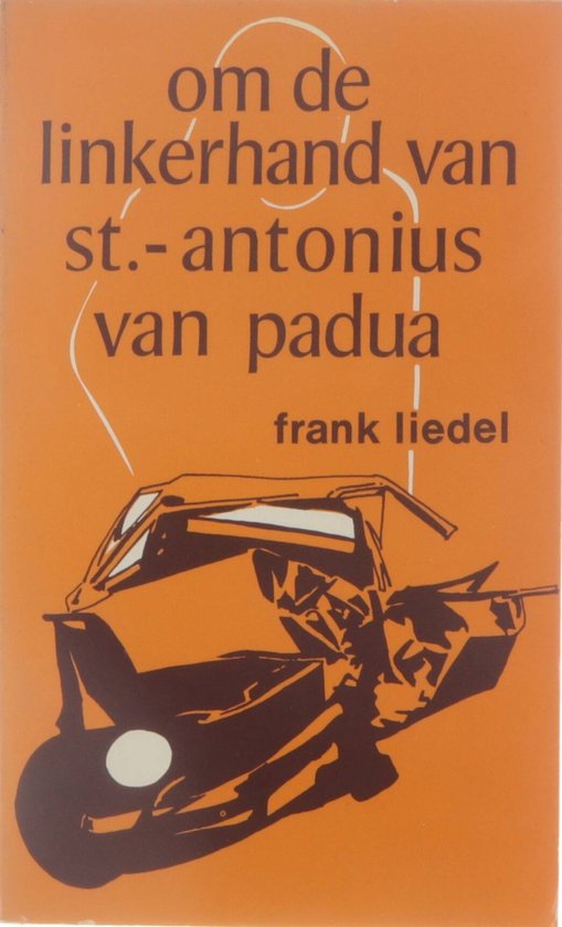 Om de linkerhand van Sint-Antonius van Padua