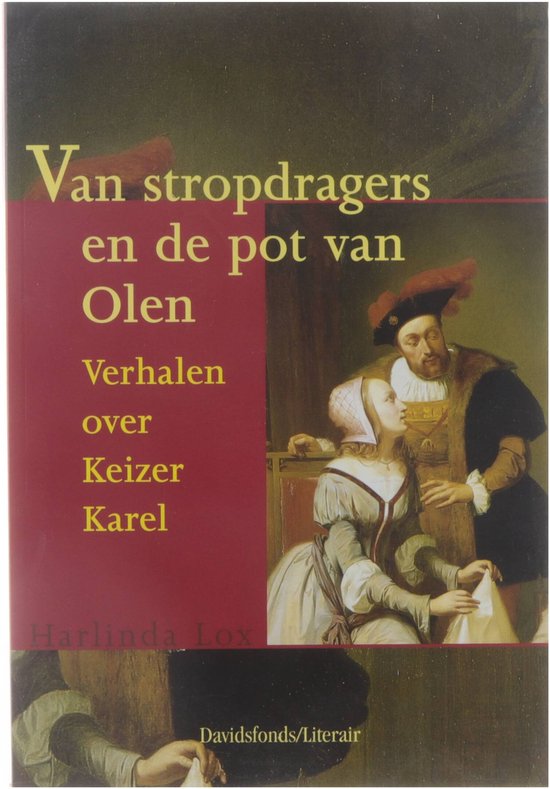 Van stropdragers en de pot van Olen