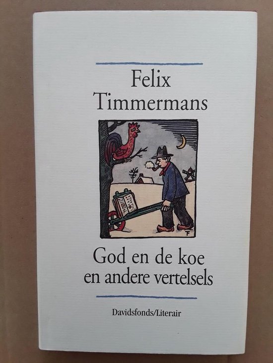 God en de koe en andere vertelsels