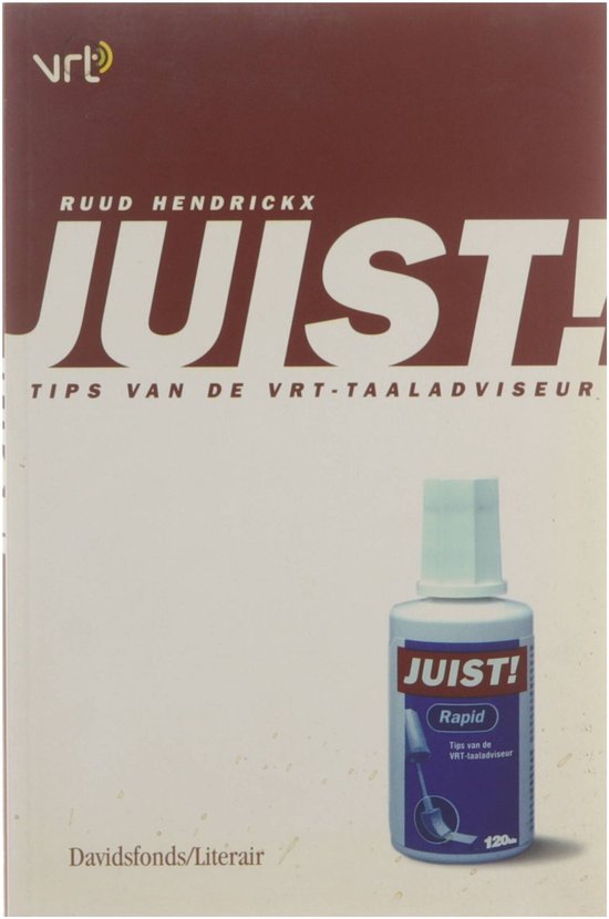 Juist! - Ruud Hendrickx