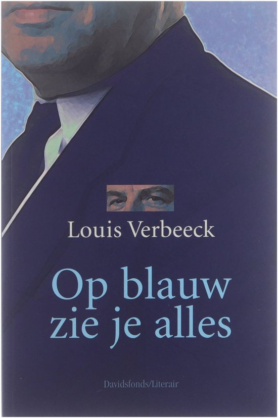 Op blauw zie je alles