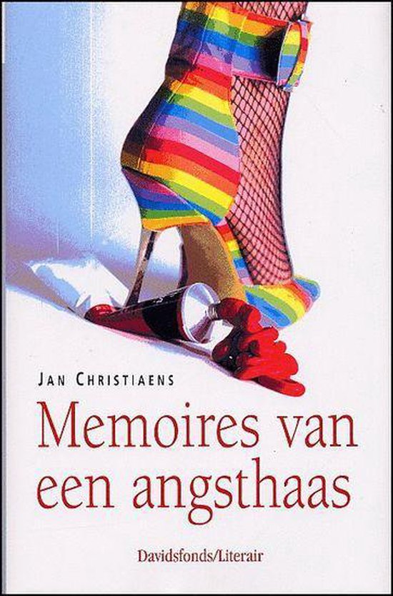 Memoires Van Een Angsthaas