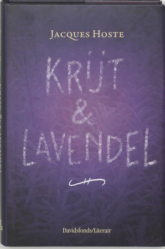 Krijt en lavendel