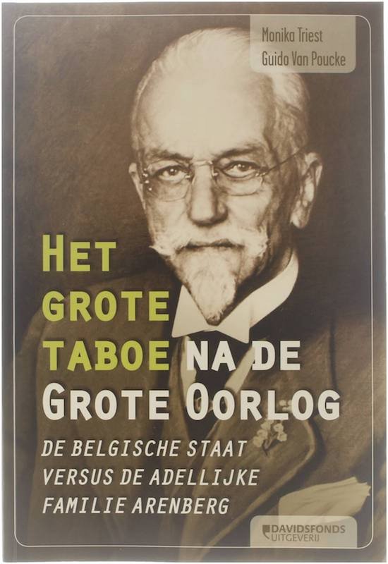 Het grote taboe na de grote oorlog