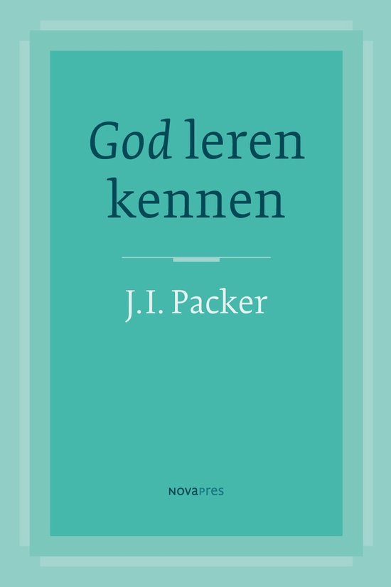 God leren kennen