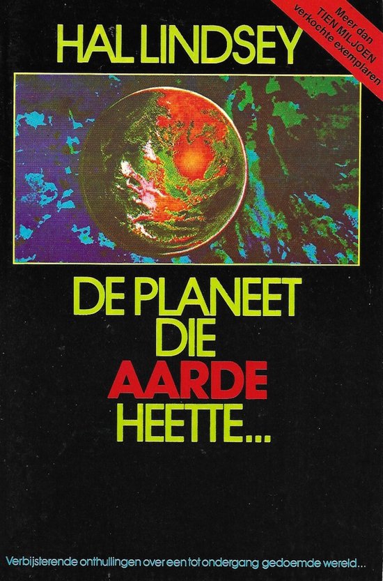 De Planeet die aarde heette ...