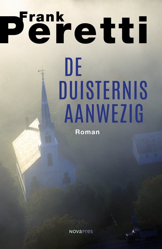 De duisternis aanwezig