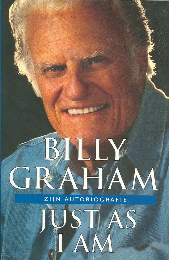 Autobiografie Van Billy Graham