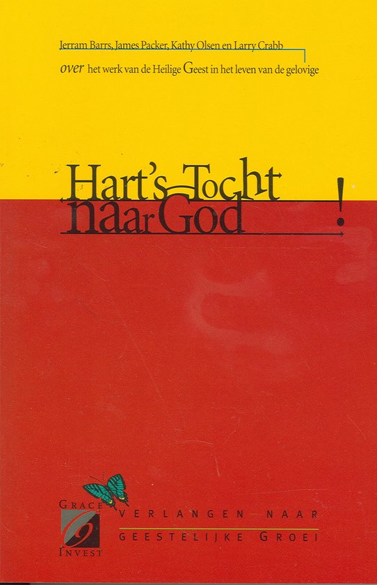 Hart's tocht naar God