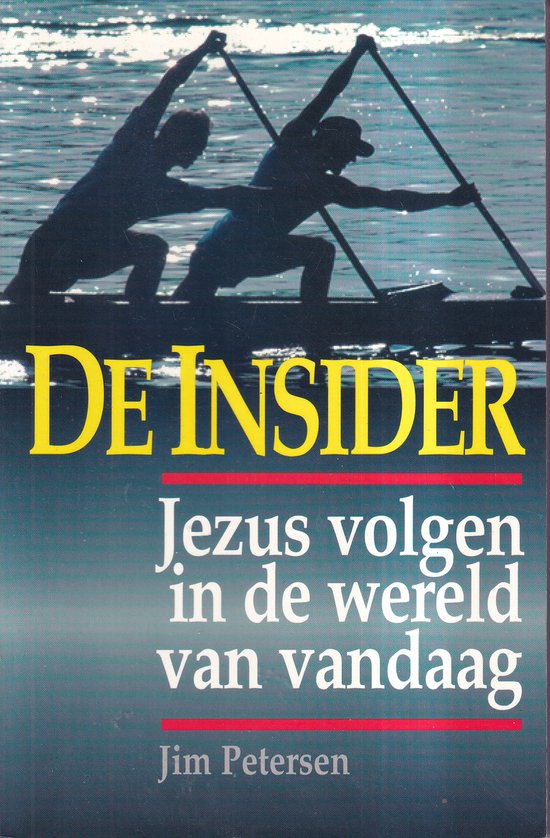 Insider, de - Jezus volgen vandaag