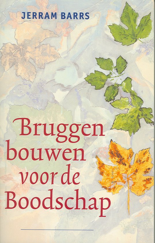 Bruggen bouwen voor de boodschap