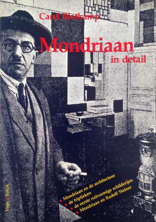 Mondriaan in detail