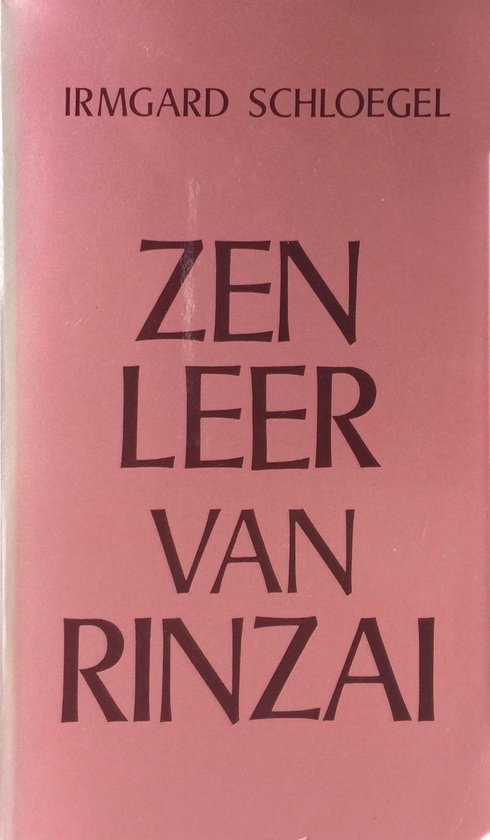 Zenleer van Rinzai