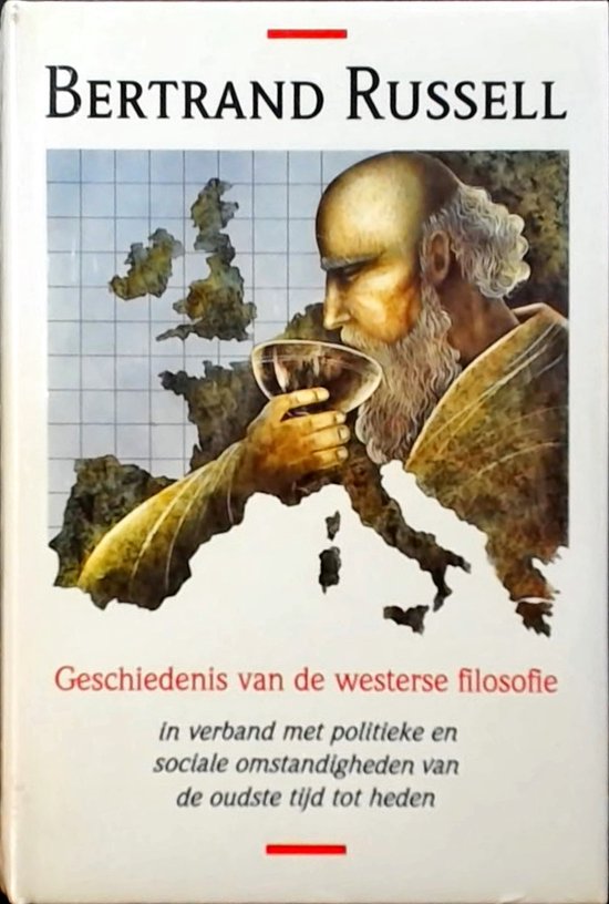 Geschiedenis der westerse filosofie