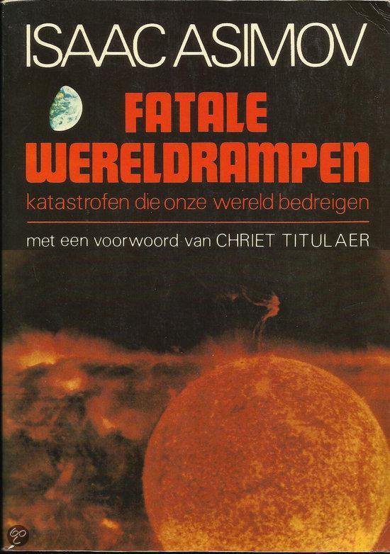 Fatale wereldrampen