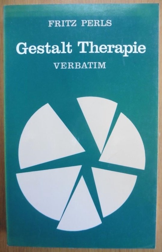 Gestalt Therapie verbatim