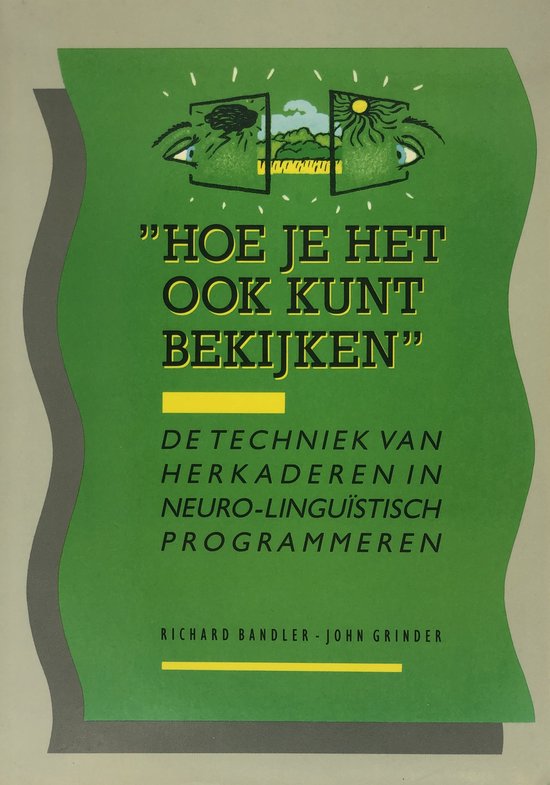 Hoe je het ook kunt bekijken - Richard Bandler