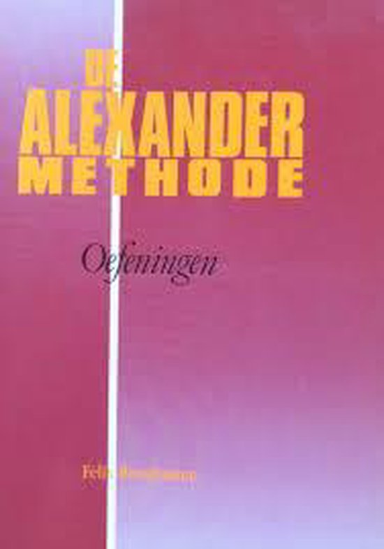 Alexandermethode - Oefeningen