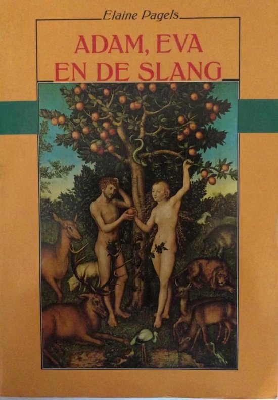 Adam eva en de slang