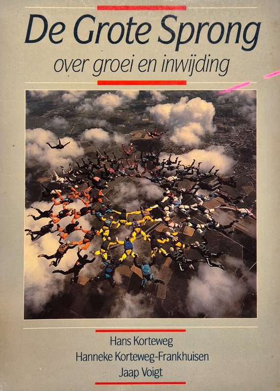 De grote sprong, over groei en inwijding