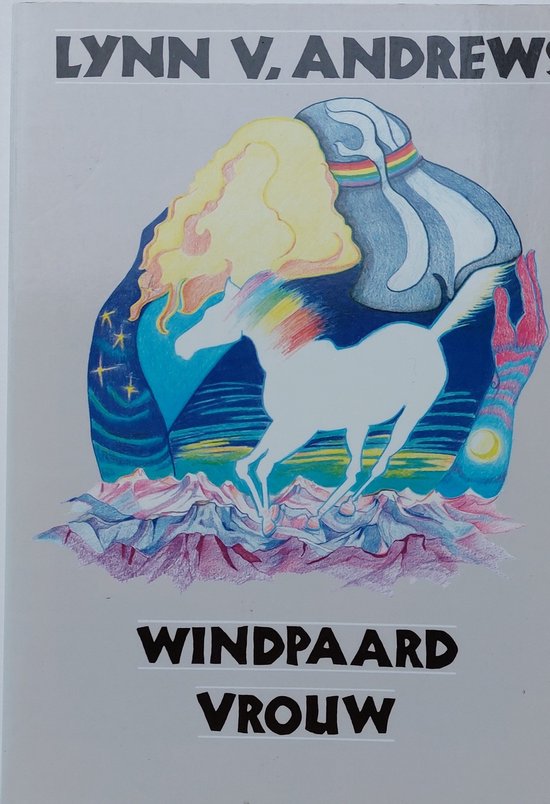 Windpaardvrouw