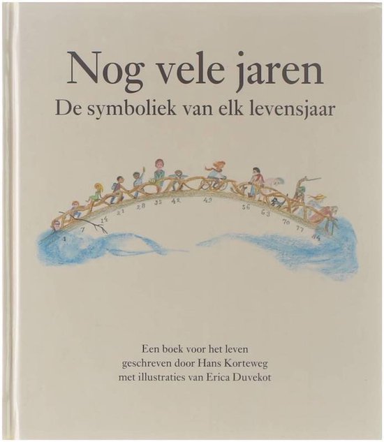 Nog vele jaren - De symboliek van elk levensjaar