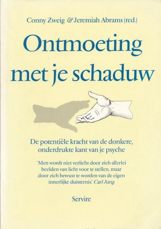 Ontmoeting met je schaduw