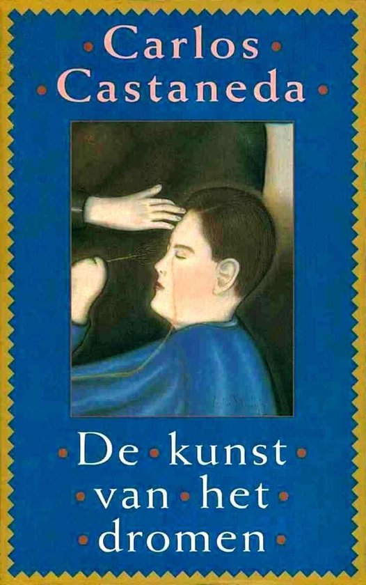 DE KUNST VAN HET DROMEN